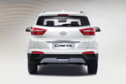 Hyundai Creta (Grise), 2020 à louer à Dubai 4