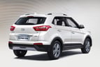 Hyundai Creta (Grise), 2020 à louer à Dubai 5