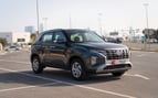 Hyundai Creta (Gris), 2024 para alquiler en Abu-Dhabi 0