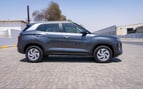 Hyundai Creta (Grey), 2024 - leasing offers in Abu-Dhabi