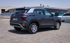Hyundai Creta (Grey), 2024 - leasing offers in Dubai