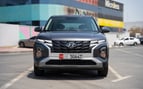 Hyundai Creta (Grey), 2024 for rent in Abu-Dhabi