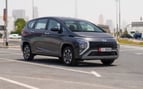 Hyundai Stargazer (Gris), 2024 para alquiler en Ras Al Khaimah