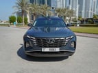 إيجار Hyundai Tucson (اللون الرمادي), 2023 في دبي 1