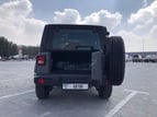 Jeep Wrangler Unlimited Sports (Gris), 2021 para alquiler en Dubai 3