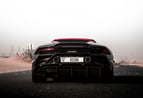 Lamborghini Evo Spyder (Grise), 2021 à louer à Sharjah
