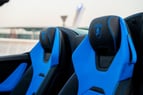 Lamborghini Huracan Evo Spyder (Gris), 2022 para alquiler en Dubai 3