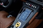 在迪拜 租 Lamborghini Huracan Evo Spyder (灰色), 2023 5