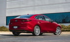 إيجار Mazda 3 (اللون الرمادي), 2019 في دبي 3