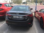 Mazda 6 (Grey), 2018 for rent in Dubai 4