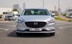 Mazda 6 (Grau), 2024  zur Miete in Abu Dhabi 0