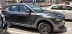 Mazda CX5 (Grise), 2020 à louer à Dubai 0