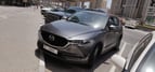 Mazda CX5 (Grise), 2020 à louer à Dubai 3