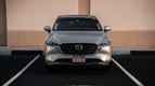Mazda CX5 (Gris), 2021 para alquiler en Abu-Dhabi 0
