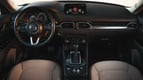 Mazda CX5 (Grau), 2021  zur Miete in Abu Dhabi 3