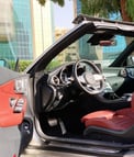 Mercedes C Class (Grise), 2020 à louer à Dubai 1