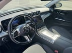Mercedes C200 (Gris), 2022 para alquiler en Sharjah 6