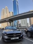 إيجار Mercedes CLA 200 (اللون الرمادي), 2019 في دبي 4