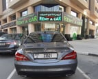 在迪拜 租 Mercedes CLA 200 (灰色), 2019 5