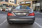 Mercedes CLA (Gris), 2019 para alquiler en Sharjah 1