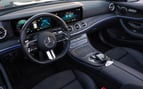 Mercedes E200 Cabrio (Dunkelgrau), 2022  zur Miete in Abu Dhabi 5