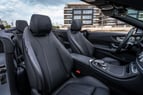 Mercedes E200 Cabrio (Серый), 2022 для аренды в Дубай 4