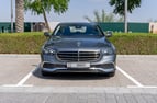 Mercedes E200 (Grey), 2022 for rent in Dubai 0