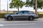 Mercedes E200 (Grey), 2022 for rent in Sharjah 1