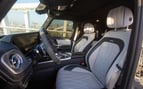 Mercedes G63 AMG (Серый), 2022 для аренды в Абу-Даби 4
