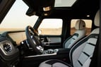 إيجار Mercedes G63 AMG (اللون الرمادي), 2023 في أبو ظبي 3