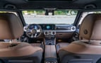 Mercedes G63 AMG (Серый), 2023 для аренды в Рас-эль-Хайме 4