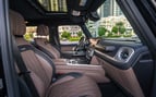 إيجار Mercedes G63 AMG (اللون الرمادي), 2023 في أبو ظبي 5