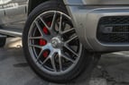 Mercedes G63 AMG (Серый), 2021 для аренды в Абу-Даби 2