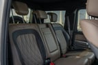 Mercedes G63 AMG (Grey), 2021 for rent in Dubai 6