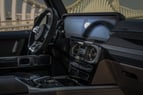 Mercedes G63 AMG (Серый), 2021 для аренды в Рас-эль-Хайме 4