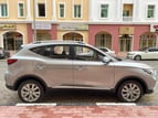 MG ZS (Grey), 2022 for rent in Dubai 2