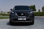Nissan Xtrail (Gris), 2024 para alquiler en Abu-Dhabi