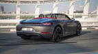 Porsche Boxster (Grey), 2020 for rent in Dubai 1