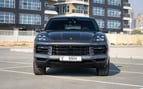 Porsche Cayenne Coupe (Grau), 2024  zur Miete in Dubai 0