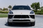 Porsche Macan (Gris), 2021 para alquiler en Sharjah