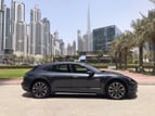 Porsche Taycan (Grey), 2022 for rent in Dubai 1