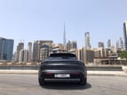 Porsche Taycan (Grey), 2022 for rent in Dubai 4