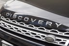 Range Rover Discovery (Grau), 2019  zur Miete in Dubai 2