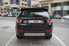 Range Rover Discovery (Gris), 2019 para alquiler en Dubai 4