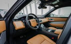 Range Rover Velar (Grau), 2020  zur Miete in Abu Dhabi 4