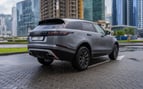Range Rover Velar (Grau), 2020  zur Miete in Abu Dhabi 0