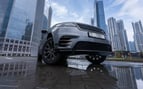 Range Rover Velar (Grey), 2020 for rent in Abu-Dhabi 2