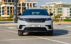 Range Rover Velar (Grigio), 2024 in affitto a Abu Dhabi 1
