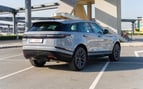 Range Rover Velar (Gris), 2024 para alquiler en Abu-Dhabi 3