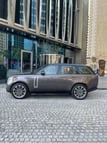 在迪拜 租 Range Rover Vogue (灰色), 2022 1